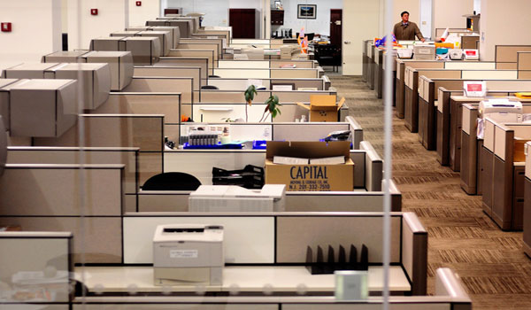 How to Choose Office Cubicles for Your Business