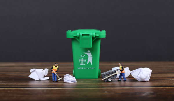 bin cleaning business