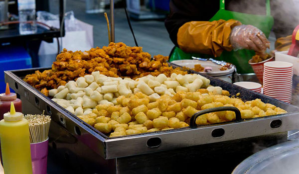 small chops business in Nigeria